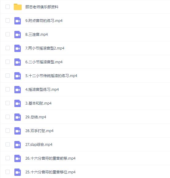 顾忠 贝斯世界俱乐部