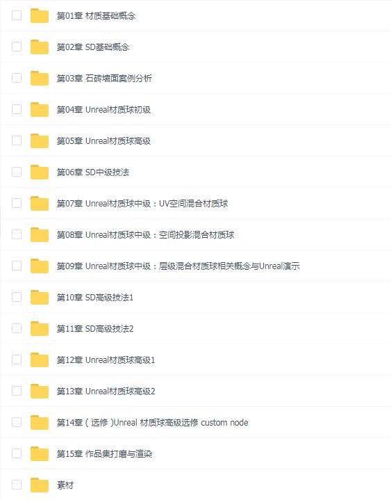 坐标材质