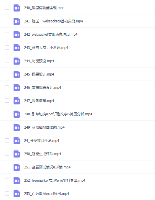 程序员鸡翅-Java微服务从0到1带你做社区项目实战