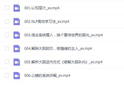 魅男《nlp大脑升维》