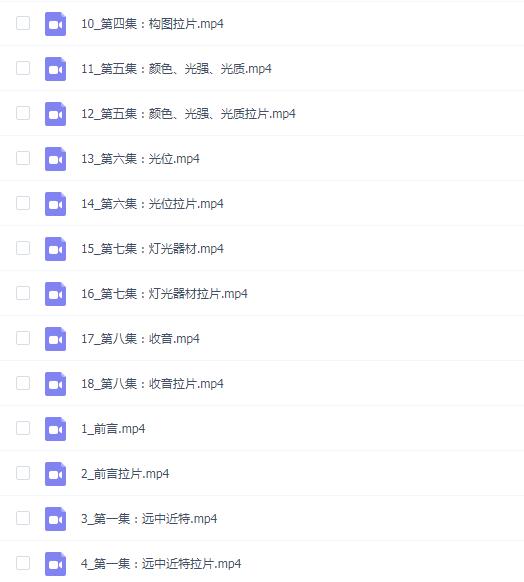 空空视频课-重生之我在抖音拍视频(摄影基础构图) _ 孙空空的日常