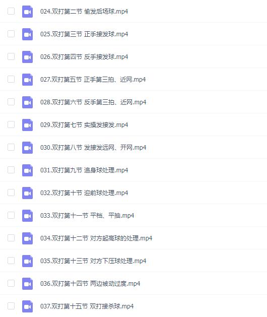 【袁泉】羽毛球 基础技术战术与步伐
