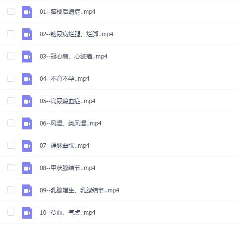 杨阳---五簋阙灼术【10集高清】